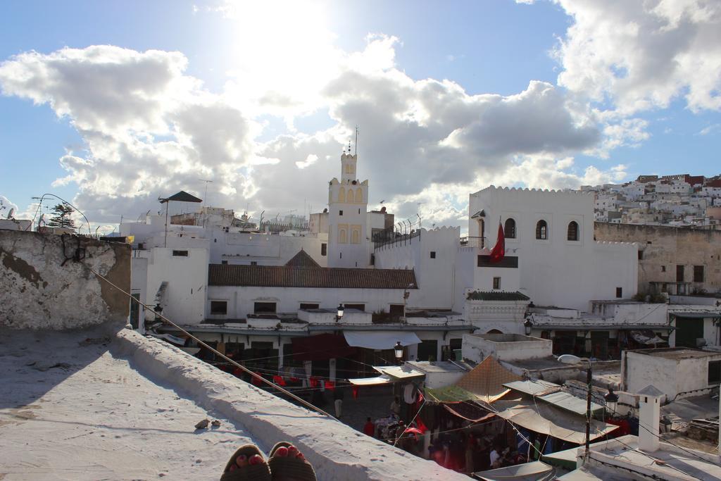 Hotel Riad Dalia Tétouan Екстериор снимка