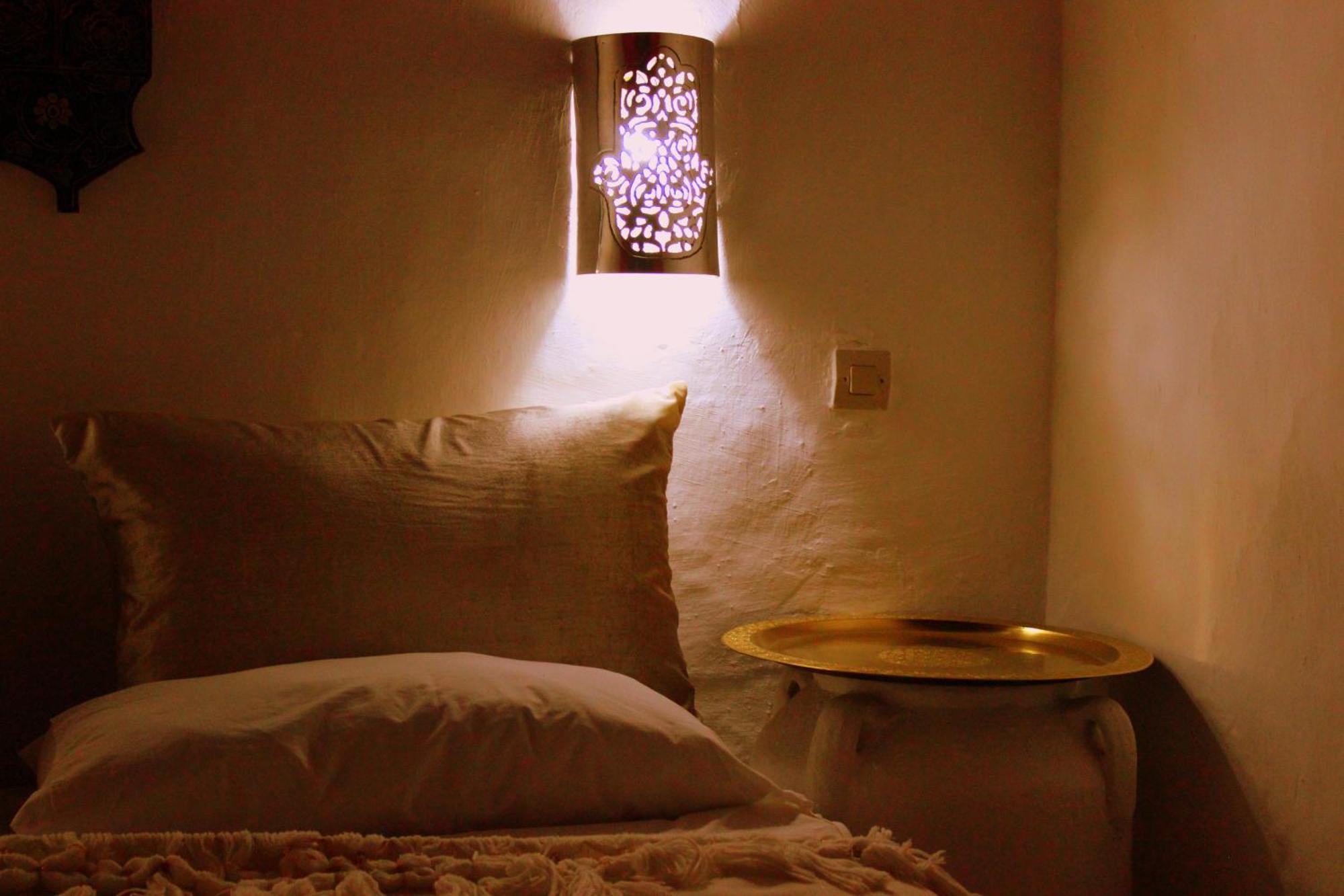 Hotel Riad Dalia Tétouan Стая снимка