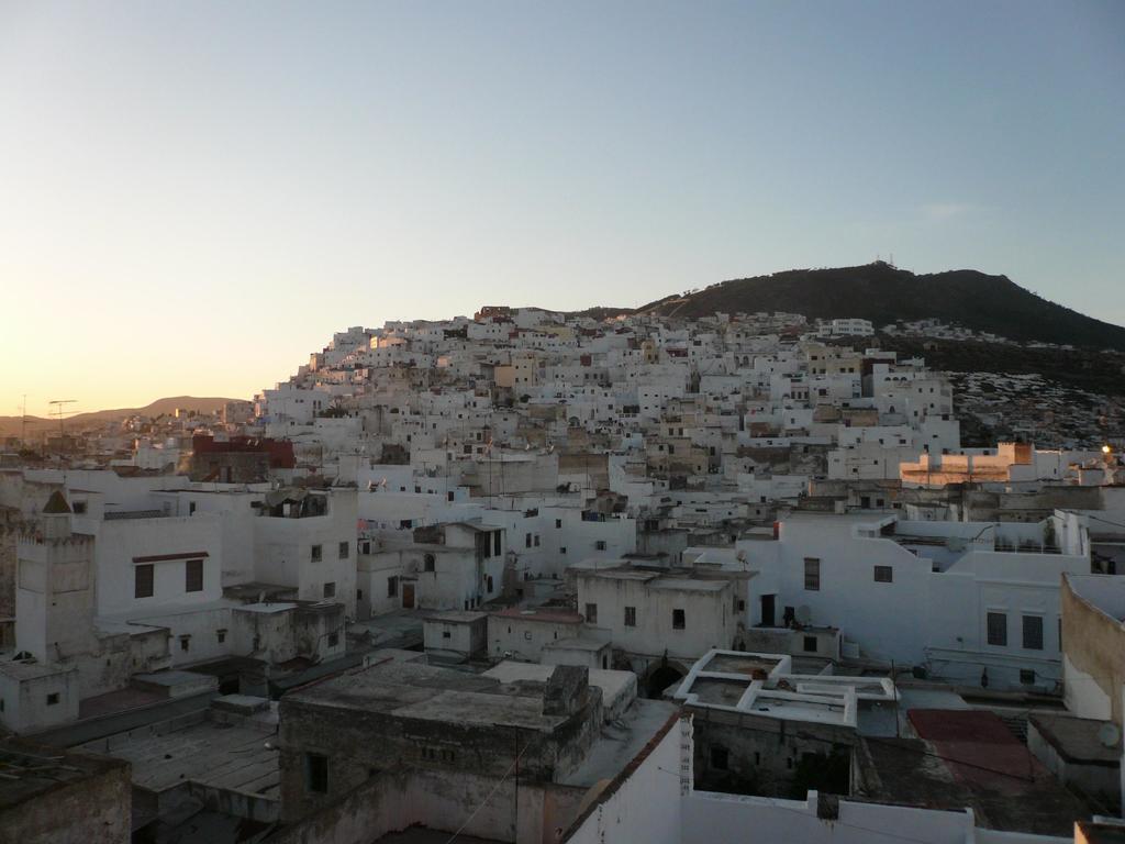 Hotel Riad Dalia Tétouan Екстериор снимка