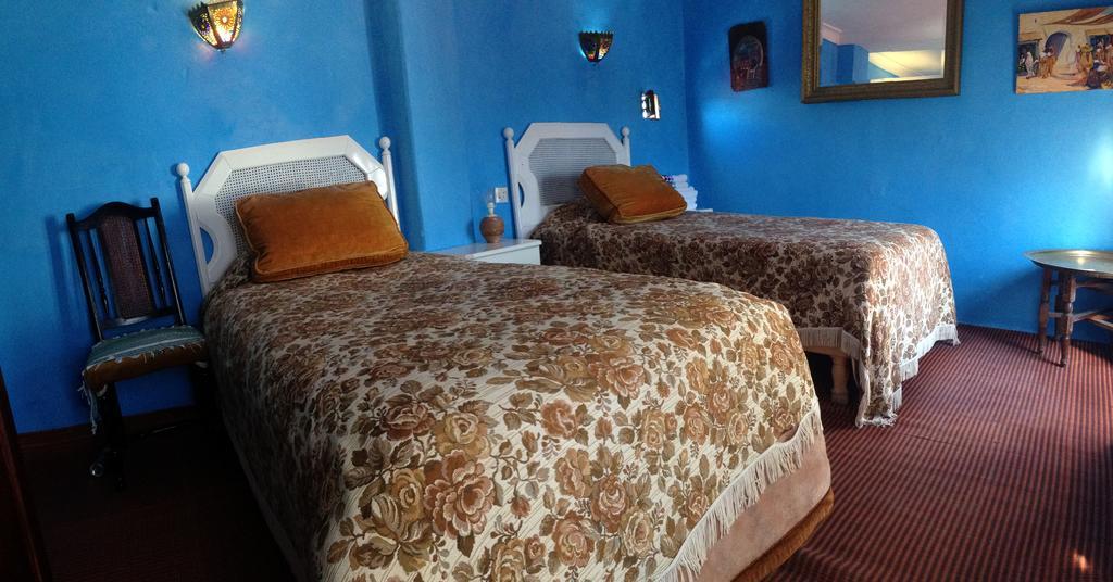 Hotel Riad Dalia Tétouan Екстериор снимка