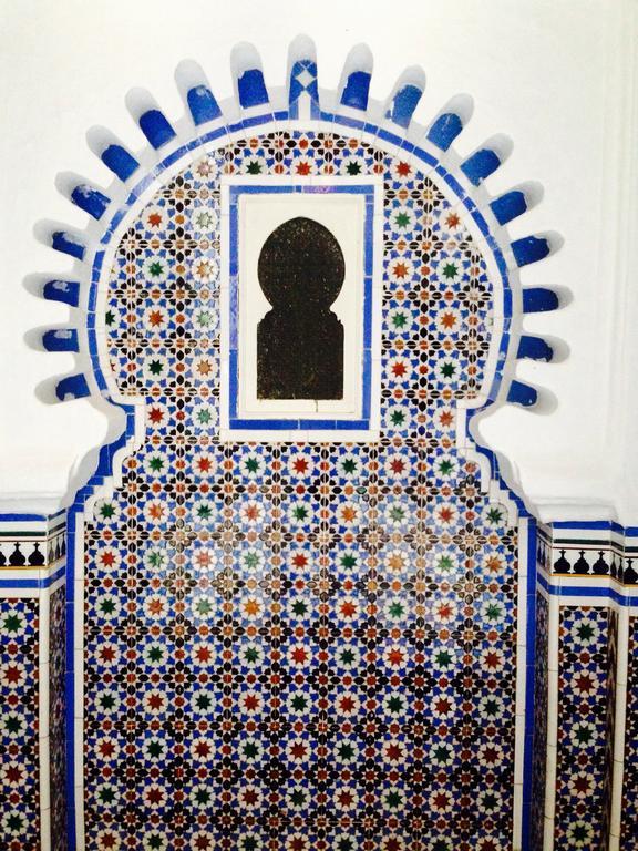 Hotel Riad Dalia Tétouan Екстериор снимка