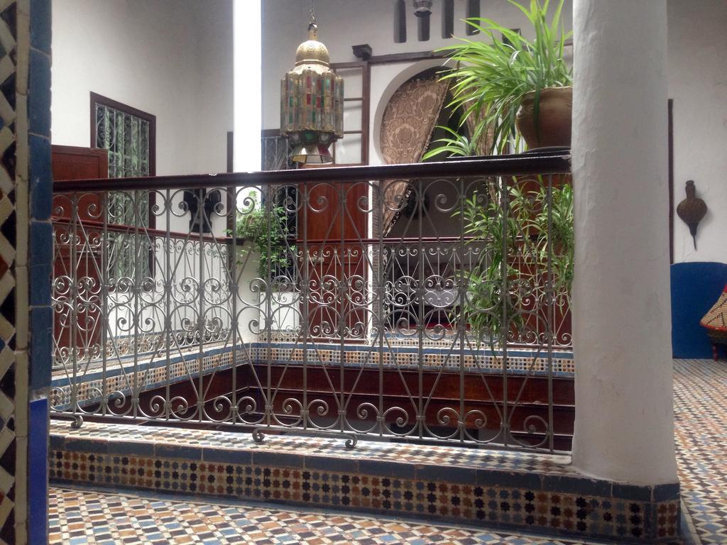 Hotel Riad Dalia Tétouan Екстериор снимка