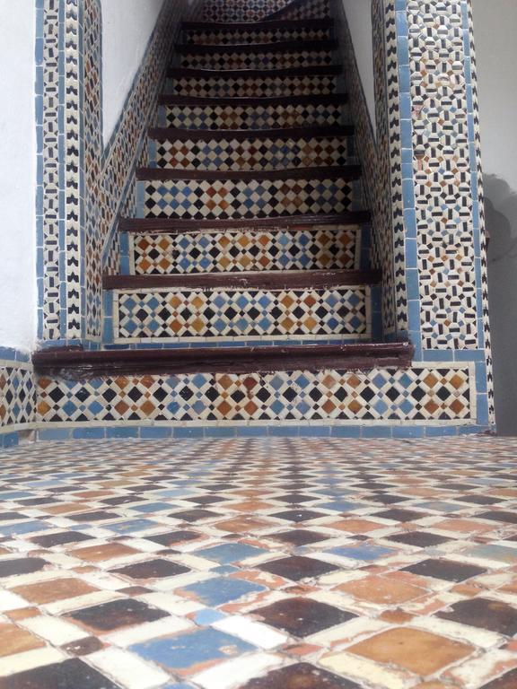 Hotel Riad Dalia Tétouan Екстериор снимка