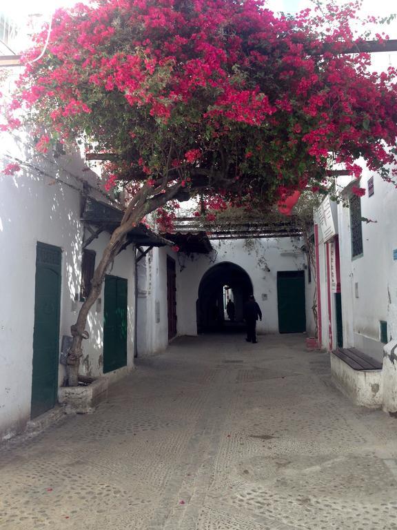 Hotel Riad Dalia Tétouan Екстериор снимка