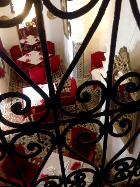 Hotel Riad Dalia Tétouan Екстериор снимка