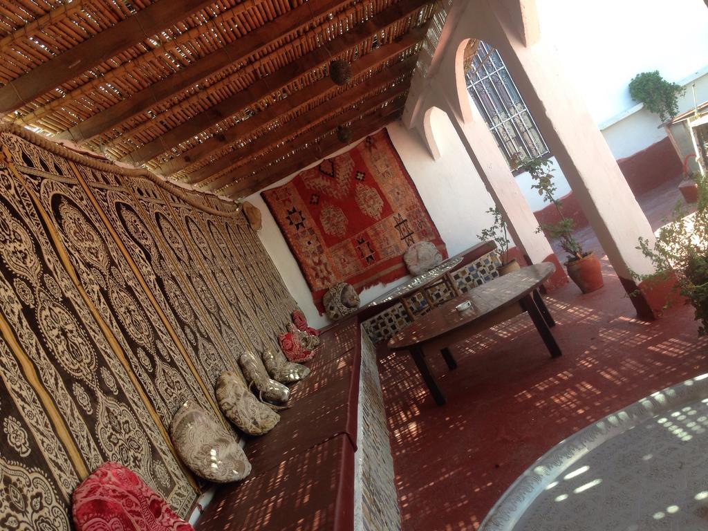 Hotel Riad Dalia Tétouan Екстериор снимка