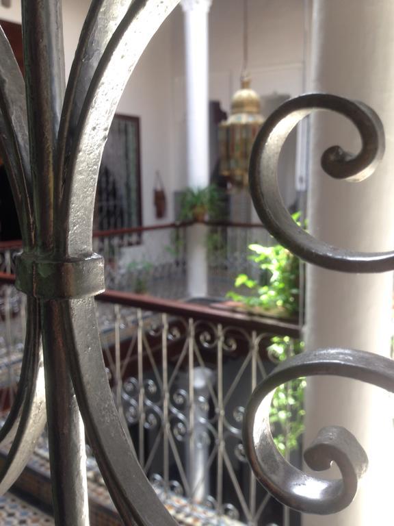 Hotel Riad Dalia Tétouan Екстериор снимка