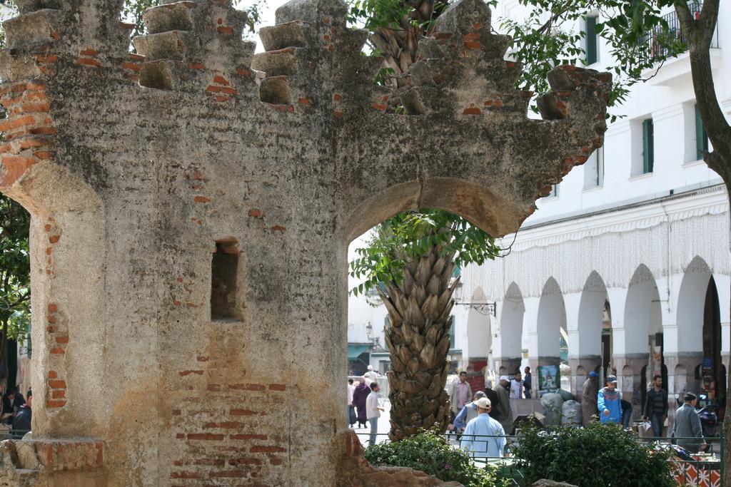 Hotel Riad Dalia Tétouan Екстериор снимка
