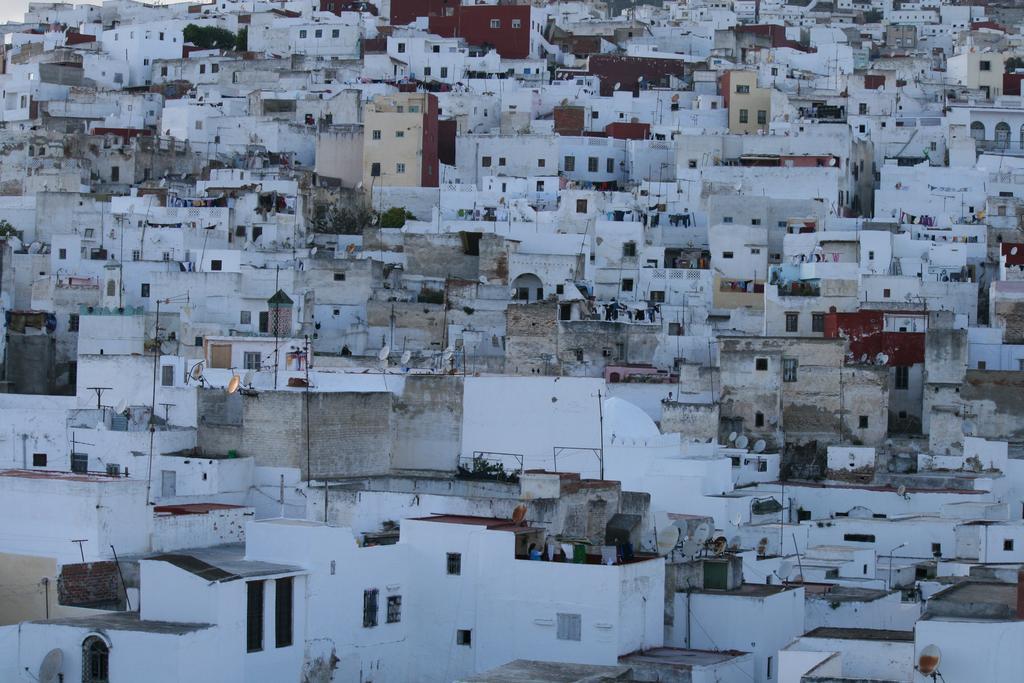 Hotel Riad Dalia Tétouan Екстериор снимка