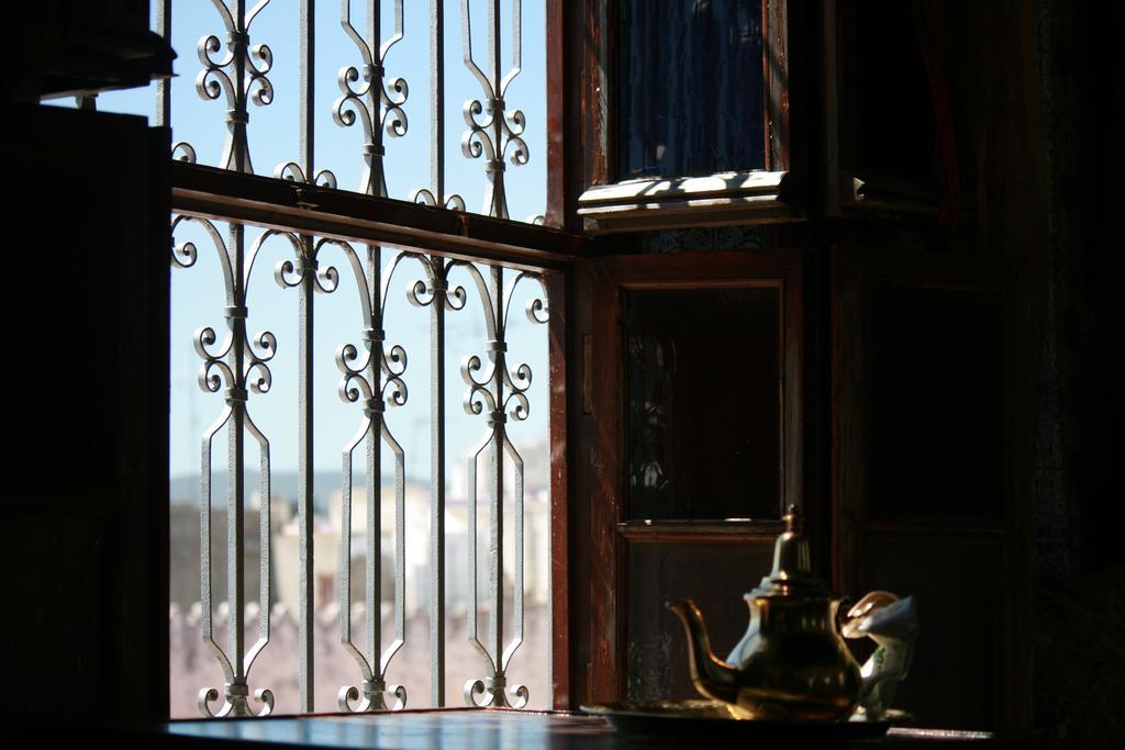 Hotel Riad Dalia Tétouan Екстериор снимка