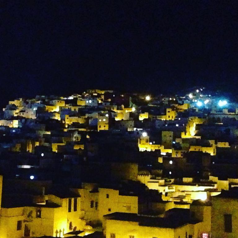 Hotel Riad Dalia Tétouan Екстериор снимка