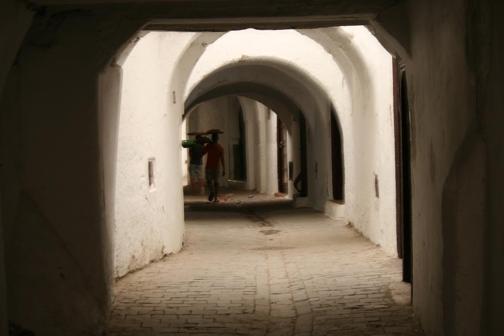 Hotel Riad Dalia Tétouan Екстериор снимка
