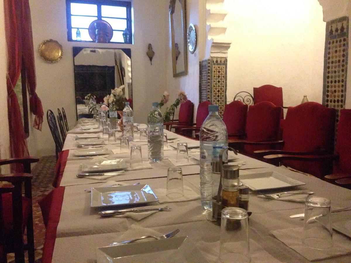 Hotel Riad Dalia Tétouan Екстериор снимка