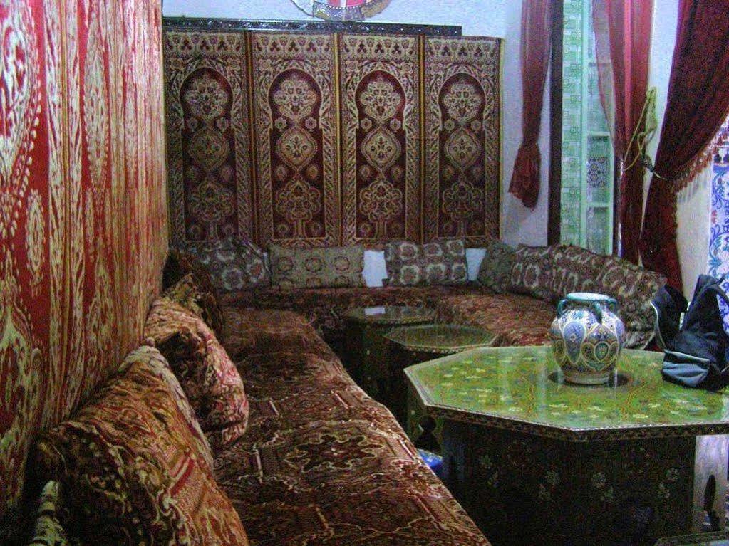 Hotel Riad Dalia Tétouan Екстериор снимка