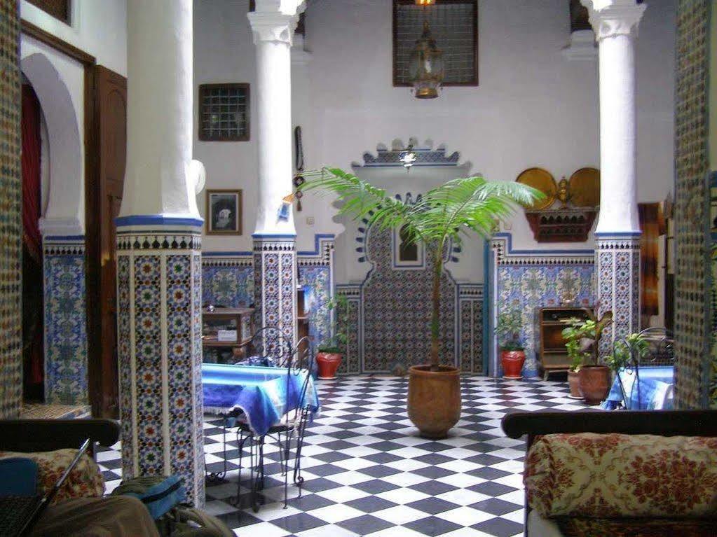 Hotel Riad Dalia Tétouan Екстериор снимка